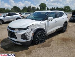 Chevrolet Blazer 2020 3 Chevrolet Blazer 2020 3
