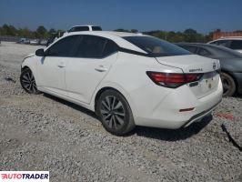 Nissan Sentra 2020 2