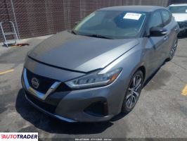 Nissan Maxima 2020 3