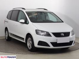 Seat Alhambra - zobacz ofertę