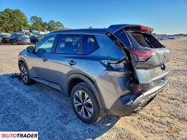 Nissan Rogue 2023 1