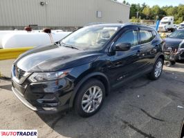 Nissan Rogue - zobacz ofertę