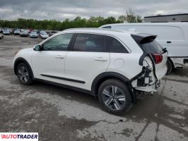 Kia Niro 2022 1 Kia Niro 2022 1