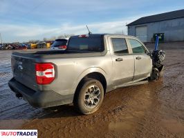 Ford Maverick 2023 2