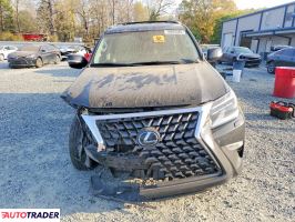 Lexus GX 470 2023 4