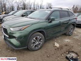 Toyota Highlander 2023 2