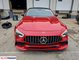 Mercedes AMG GT 2020 3