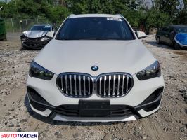 BMW X1 2021 2