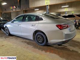 Chevrolet Malibu 2022 1