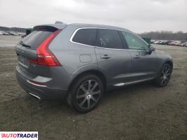 Volvo XC60 2019 2 Volvo XC60 2019 2