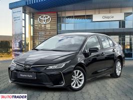 Toyota Corolla 2024 1.5 125 KM