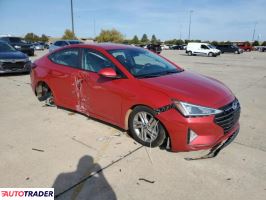 Hyundai Elantra 2020 2 Hyundai Elantra 2020 2