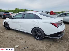 Hyundai Elantra 2026 1