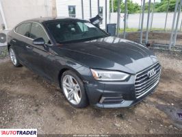 Audi A5 2019 2