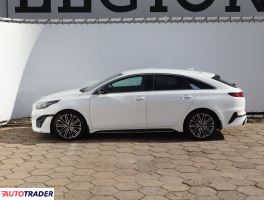 Kia Ceed 2021 1.5 156 KM