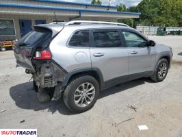 Jeep Cherokee 2019 2