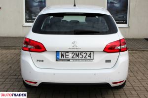 Peugeot 308 2020 1.5 130 KM Peugeot 308 2020 1.5 130 KM