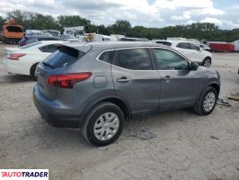 Nissan Rogue 2019 2 Nissan Rogue 2019 2