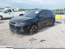 Chevrolet Blazer 2020 3