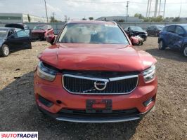 Volvo XC40 2020 2 Volvo XC40 2020 2