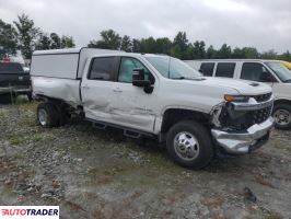 Chevrolet Silverado 2021 6