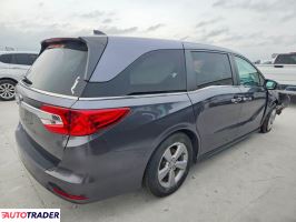 Honda Odyssey 2020 3