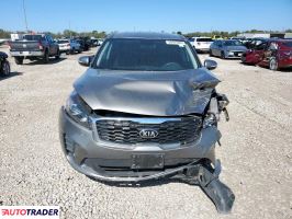 Kia Sorento 2019 3