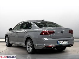 Volkswagen Passat 2021 2.0 150 KM