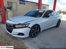 Honda Accord 2022 1