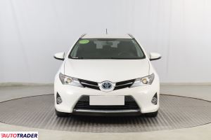Toyota Auris 2014 1.8 134 KM Toyota Auris 2014 1.8 134 KM