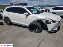 Mazda CX-9 2019 2 Mazda CX-9 2019 2