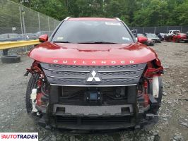 Mitsubishi Outlander 2022 2