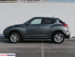 Nissan Juke 2011 1.6 187 KM Nissan Juke 2011 1.6 187 KM