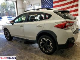 Subaru Pozostałe 2021 2