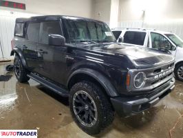 Ford Bronco 2024 2