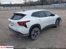 Chevrolet Trax 2024 1