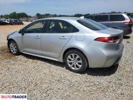 Toyota Corolla 2020 1 Toyota Corolla 2020 1
