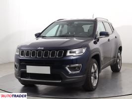 Jeep Compass 2017 1.4 167 KM