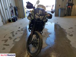 Kawasaki KLR 2024 Kawasaki KLR 2024