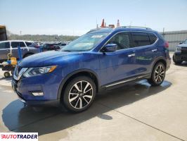 Nissan Rogue 2019 2 Nissan Rogue 2019 2