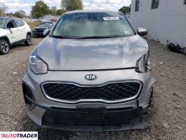 Kia Sportage 2022 2