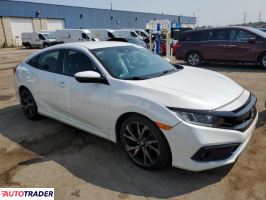 Honda Civic 2019 2