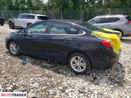 Chevrolet Cruze 2019 1 Chevrolet Cruze 2019 1