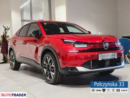 Citroen C4 2025 1.2 145 KM