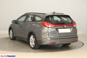 Honda Civic 2014 1.6 118 KM