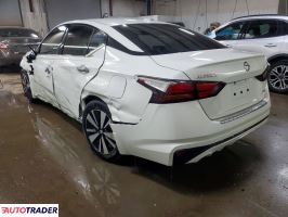 Nissan Altima 2021 2