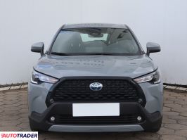 Toyota Corolla 2023 2.0 194 KM
