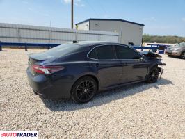 Toyota Camry 2021 2