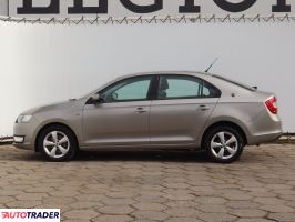 Skoda Rapid 2013 1.2 103 KM