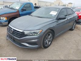 Volkswagen Jetta 2021 1